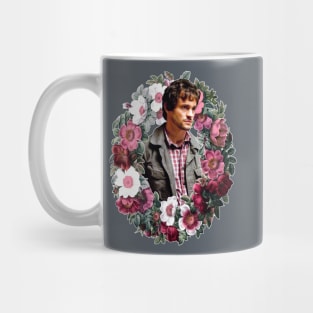 Will Graham Wreath Mug